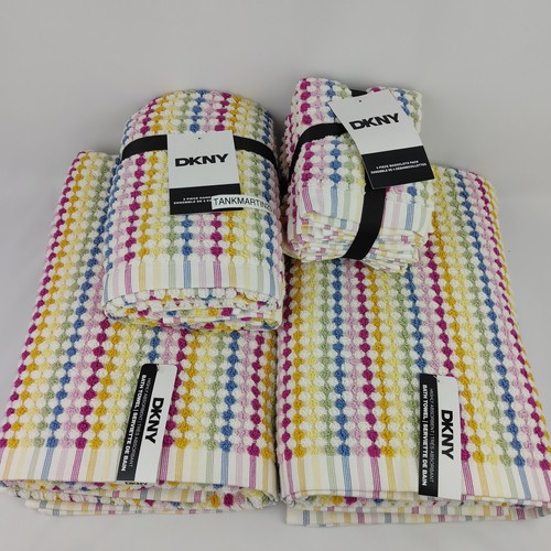 Set dkny gingham check - gingham,